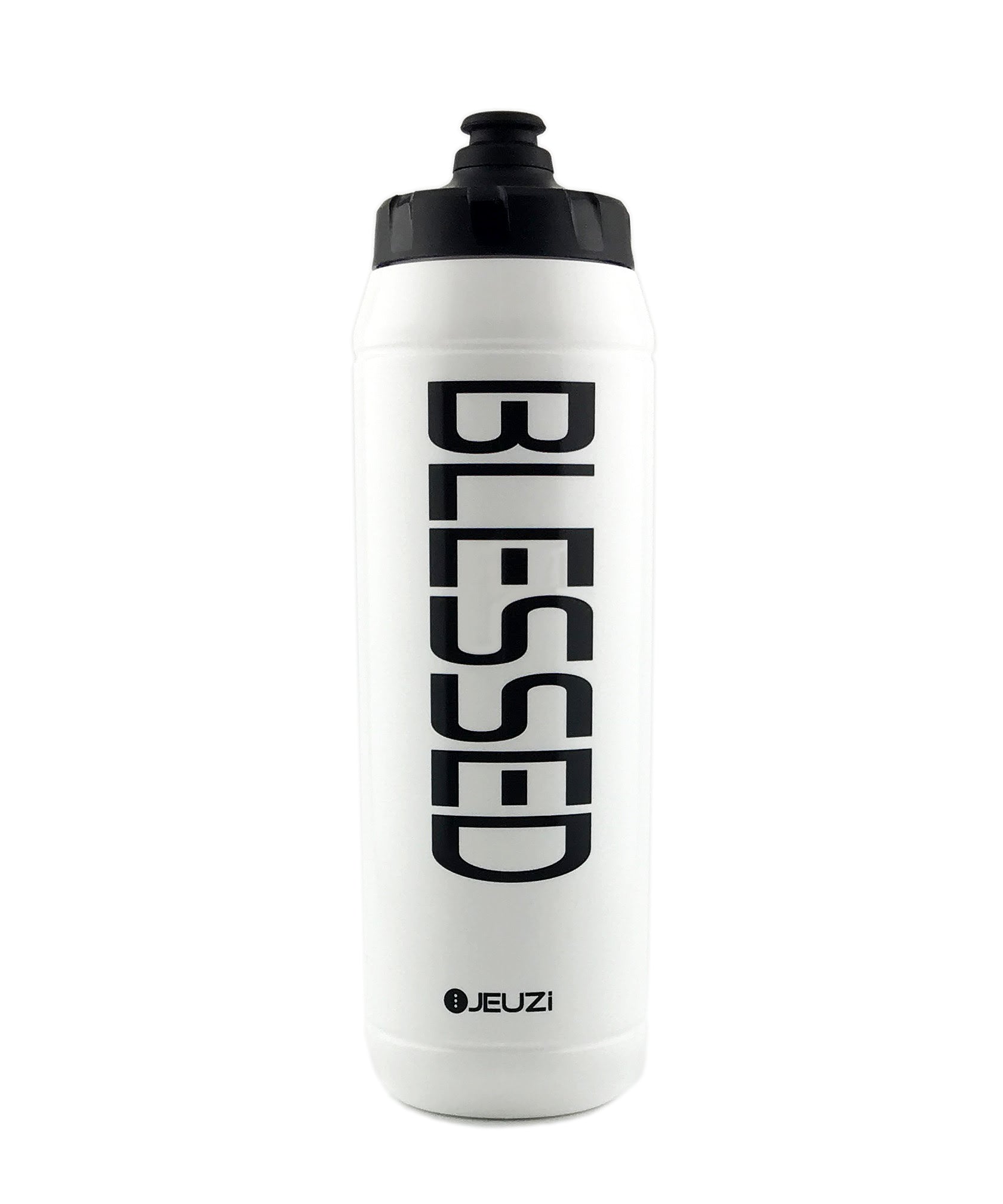 32oz Purist Cycling Water Bottle Blessed White